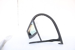 Opel astra k прокладка скло двері ліва перед фото №1