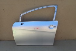 Дверь левая передние перед seat leon 2 ii 1p 05-12r фото №1