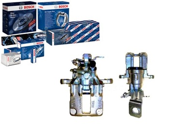 Суппорт тормозной bosch 44001bu000 44001bm400 44001 фото №1