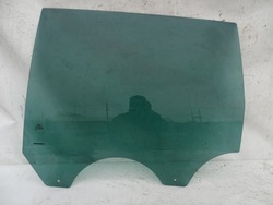 Скло двері права зад задня ford galaxy mk2 mk3 фото №1