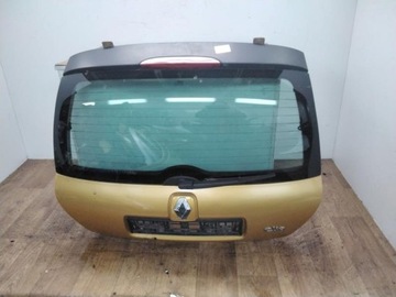 Renault clio ii задняя крышка фото №1