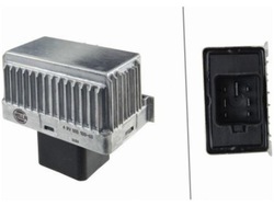 Реле свечей накаливания opel zafira b 1.7 1.9 a 2.0 frontera b 2.2 фото №1