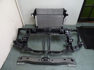 Renault master iv 19- pas переднє радіатор балка фото №1