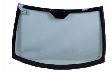 Скло лобове jdm abaca 06r. фото №1