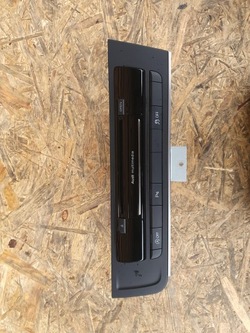 Мультимедиа mmi audi a6 c7 4g0035666l 4g0035666h фото №1