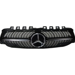 Решётка радиатора решётка mercedes a-klasa a1778880200 фото №1