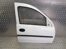 Двері праві перед opel combo c y474 фото №1