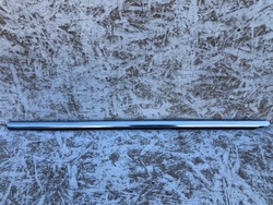 Планка дверь хром накладка правые зад w213 e фото №1