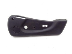 Jeep cherokee liberty kj 01-08 маскувальна накладка захист сидіння праві перед права фото №1