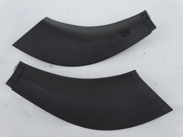 Планка защита накладка порога пороговая левая правая bmw e85 z4 фото №1