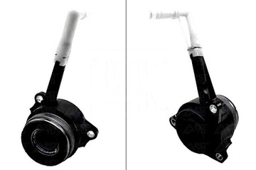 Schaeffler luk 510 0176 10 циліндр зчеплення центральний, зчеплення фото №1