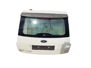 Ford focus c-max mk1 крышка багажника зад фото №1