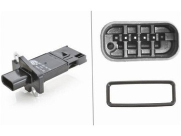 Расходомер citroen jumper ii 2.2 peugeot boxer 2.2 фото №1