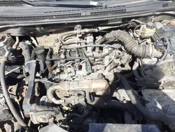 Двигатель toyota corolla e12 1.4 d4d 1nd-tv 1ndtv 1.4d4d фото №1