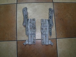 Петли капота mercedes a2038800428 a2038800328 фото №1