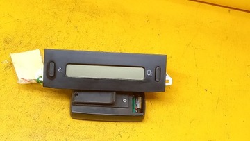 Дисплей радіо citroen c2 03-05r 9647409477 фото №1