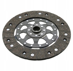 Диск сцепления синий print do skoda superb фото №1