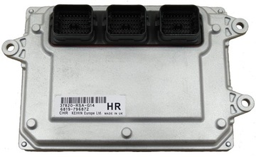Комп'ютер ecu honda civic viii 1.8 37820-rsa-g14 hr фото №1