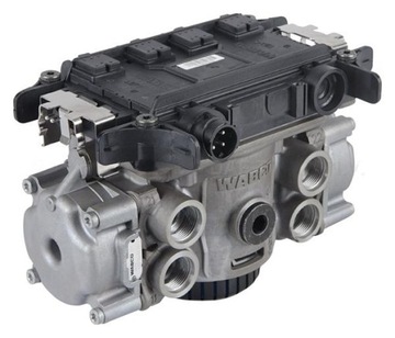 Модулирующий блок ebs daf cf75/85/xf95/xf105 зад [1607915] фото №1