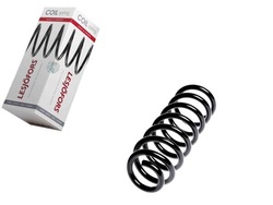 Пружина подвешивание peugeot 407 1.6d-2.2d 03.04-0 фото №1