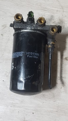 Основа фільтра пального daf 45 55 lf фото №1