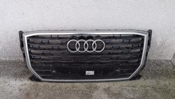 Audi q2 81a решітка радіатора решітка решітка оригінал фото №1
