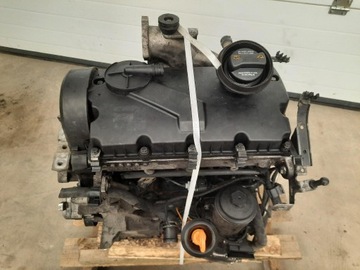 Volkswagen golf v 1.9tdi 105km 03-09 двигатель дизель bxe фото №1