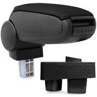 Подлокотник предназначенный skoda fabia mk2 фото №1