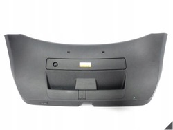 Audi rs7 s7 a7 4g8 c7 рестайлінг 10-18 оббивка захист кришки зад + кнопка 4pk фото №1