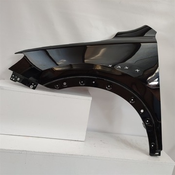 Крыло левый перед mg hs фото №1