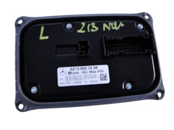 Mercedes e клас w213 s213 213 передній рестайлінг перетворювач лампи led фото №1