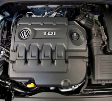 Двигатель audi a3 vw golf passat 2.0 tdi cba монтаж бесплатно фото №1