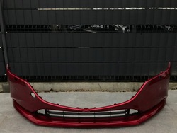 Mazda 6 vi gsh7 бампер перед рестайлінг ii pdc розпилювач 2018-2021 фото №1