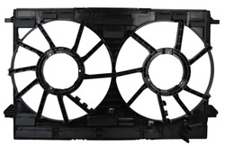 Корпус вентиляторів audi q5 fb 2016 - 2020 фото №1