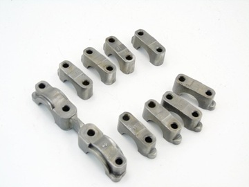 Містки вал розподільний вал головки 1.0 16v nissan micra 2 3 cg10de фото №1