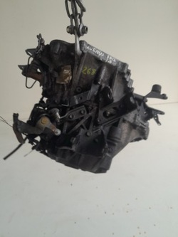 Коробка передач коробки передач toyota avensis iii t27 2.0 d4d 1jb9c фото №1