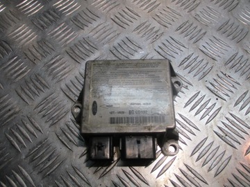 Модуль подушка безпеки ford mondeo mk3 1s7t-14b056-bg фото №1