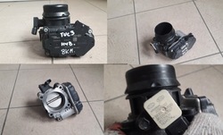 Hyundai tucson iii iv sportage v 20- дросельна заслінка фото №1