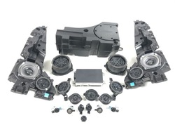 Озвучення динамік систем car аудіо i bose audi q7 sq7 4m0035223 фото №1