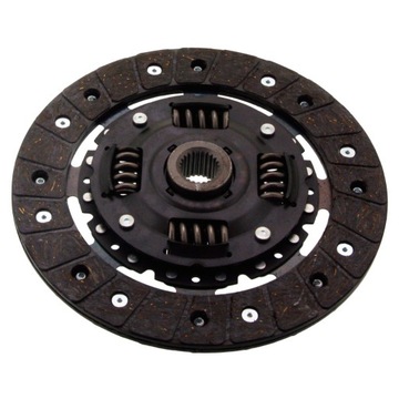 Диск зчеплення блакитний print adh23166 фото №1