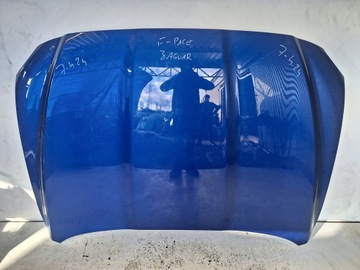 Jaguar f-pace x761 17-20 капот фото №1