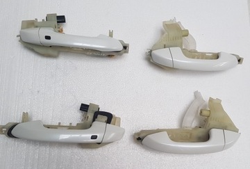 Ручка наружная дверь перед keyless зад kia stinger gt swp abp h4r фото №1