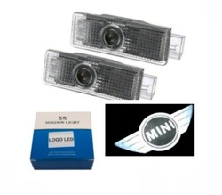 Led логотип проектор двері mini hologram 2013- фото №1