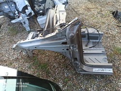 Чверть лонжерон перед ліва dacia sandero ii фото №1