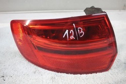 Лампа левая зад audi a3 рестайлинг sportback 8p4945096f led фото №1
