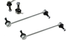 2x з'єднувач стабілізатора prz opel vivaro a b 01-19 фото №1