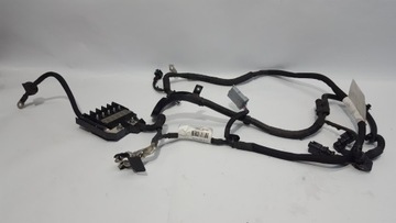 Citroen c4 iii 1,2 thp клемма плюсовая 9835071480 фото №1