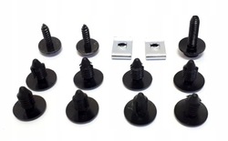 Застібки підкрилки partner berlingo saxo xsara picasso фото №1