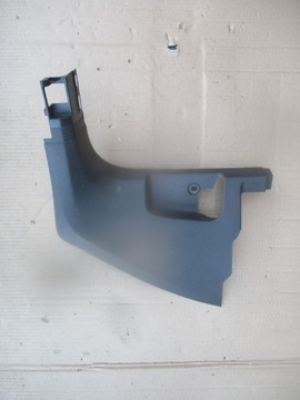 Захист порога ліва 5nb863483 vw tiguan ii фото №1