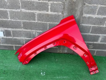 Hyundai tucson iv 4 2020- крило лівий переднє лівий перед eu org фото №1